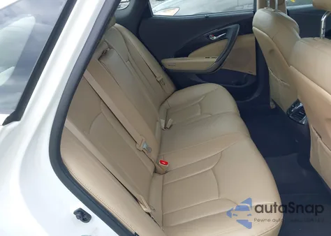 2016 Hyundai Azera Limited из США, поврежденный, VIN KMHFH4JG6GA547389